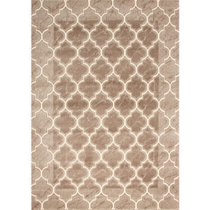 Kusový koberec Isabel béžový, Velikosti 80x150cm