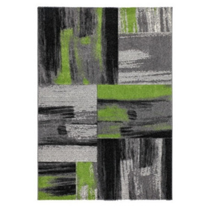Lalee koberce Kusový koberec Swing SWI 100 Green - - 80x150 -