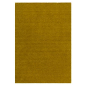 Lalee koberce Kusový koberec Supreme SUP 800 Yellow - - 80x150 -