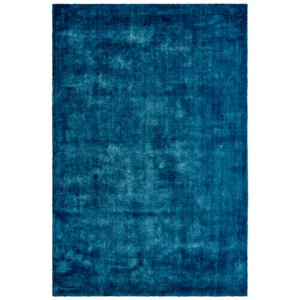Obsession koberce ručne tkaný kusový koberec Breeze of obsession 150 BLUE - - 80x150 -