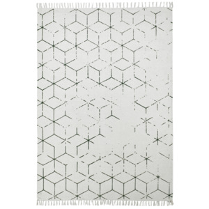 Obsession koberce ručne tkaný kusový koberec Stockholm 342 EMERALD - 60x110 cm