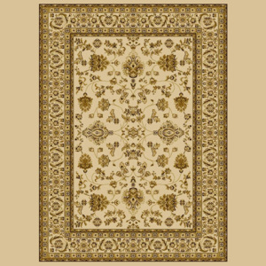 Oriental Weavers koberce Kusový koberec Carrera 2333/CP5W - - 57x90 -