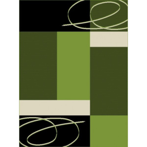 Hanse Home Collection koberce Kusový koberec Prime Pile 101611 Tony Grün - - 60x110 -