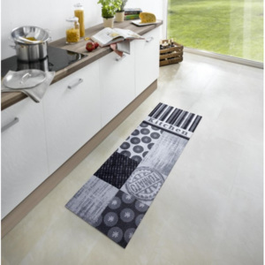 Zala Living - Hanse Home koberce behúň 50x150 cm Cook & Clean 102449 - 50x150