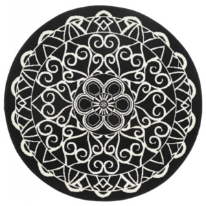 Zala Living - Hanse Home koberce Kusový koberec Capri 102567 - 140x140 kruh