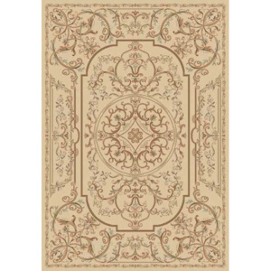Lano luxusný orientálny koberce Kusový koberec Kamira 4156-800 - - 140x200 -