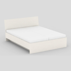 Drevona, posteľ REA OXANA UP, 160, navarra (REA OXANA UP posteľ 160 x 200 cm)