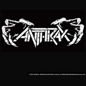 Anthrax – Death Hands Podtácok