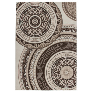 Lalee koberce akcia: Kusový koberec Princess PRI 181 vizon - 120x170 cm