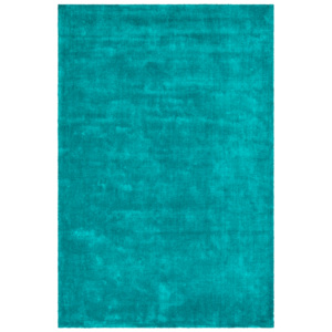 Obsession koberce ručne tkaný kusový koberec Breeze of obsession 150 PETROL - - 80x150 -