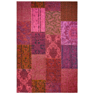 Obsession koberce Kusový koberec Milano 571 FUCHSIA - 77x150 cm