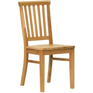 Drevená stolička Solido