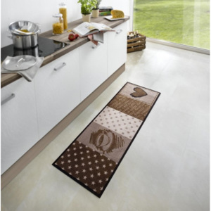 Zala Living - Hanse Home koberce behúň 50x150 cm Cook & Clean 102453 - 50x150 cm