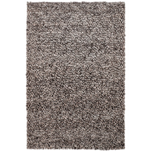 Obsession koberce ručne tkaný kusový koberec Lounge 440 COFFEE - 80x150 cm