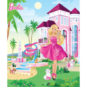 Barbie - fototapeta na stenu