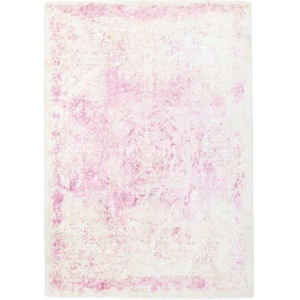 Lalee koberce Kusový koberec Boutique BOU 902 Pink - - 90x160 -