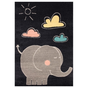 Zala Living - Hanse Home koberce Kusový koberec Vini 103030 Elephant Jumbo 120x170 cm - 120x170 cm