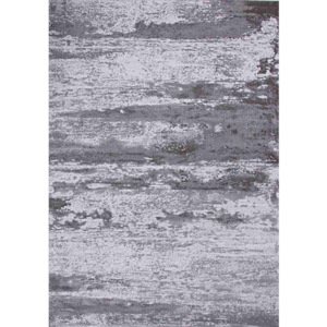 Luxusný koberec akryl Mhla šedý, Velikosti 80x150cm