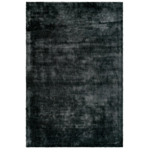 Obsession koberce ručne tkaný kusový koberec Breeze of obsession 150 ANTHRACITE - - 80x150 -