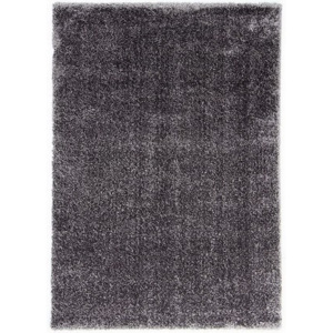 Sintelon koberce Kusový koberec Imperia Antracit - - 80x150 -