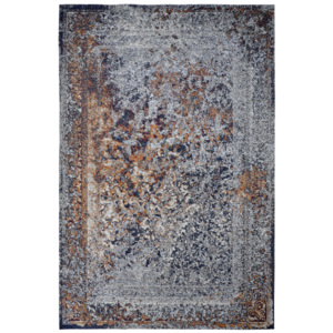 Obsession koberce Kusový koberec Milano 574 NAVY - - 57x110 -
