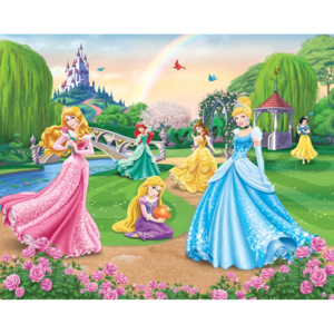 Disney Princezny - fototapeta na stenu