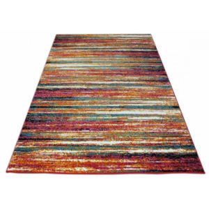 Kusový koberec Droka viacfarebný 80x150, Velikosti 80x150cm