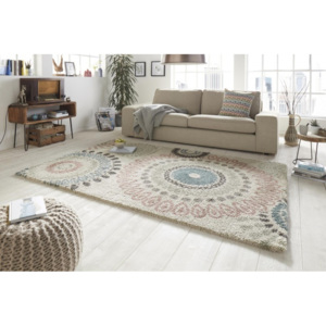 Mint Rugs - Hanse Home koberce Kusový koberec Allure 102755 creme - - 80x150 -