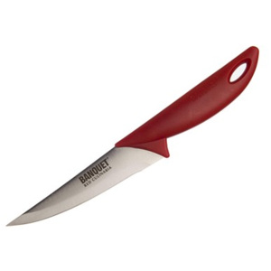 BANQUET Praktický nôž 14cm Red Culinaria 25D3RC003