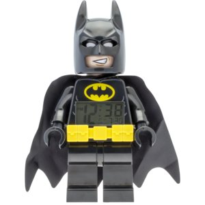 LEGO® Watch & Clock LEGO® BATMAN MOVIE - hodiny s budíkom