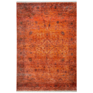 Obsession koberce akcia: 120x170 cm Kusový koberec Laos 454 CORAL - - 120x170 -
