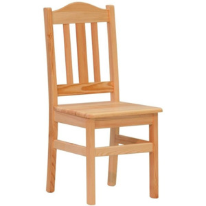 Drevená stolička Pino II