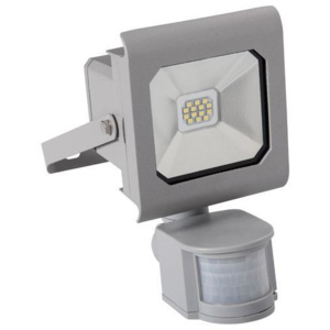 Kanlux 25580 ANTRA LED10W-NW-SE GR Reflektor LED SMD s čidlom