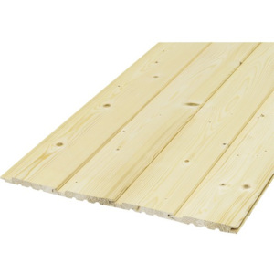 Palubovky obkladové Konsta Tatran A 12,5 x 96 x 3000 mm smrekové, 10 ks