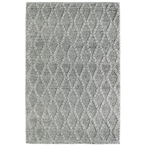 Obsession koberce ručne tkaný kusový koberec Studio 620 SILVER - - 80x150 -