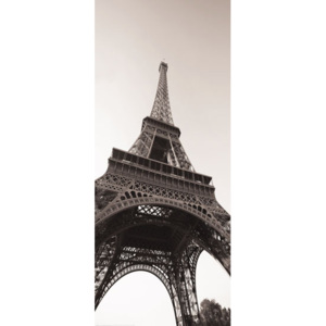 Eurographics Tapety na dvere - Paris La Tour Eiffel 92x202cm