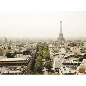 MR.PERSWALL - City of Romance - Paris skyline - E030601-8