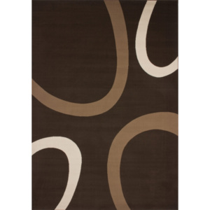 Kusový koberec Contempo 659 Coffee. Akcia -11%. Vlastná spoľahlivá doprava až k Vám domov