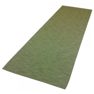 Obrus - Štóla bavlnená 35x140cm zelená