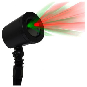 Projektor laserový IMMAX 08431L vonkajšie 2 farby svetla + záruka 5 rokov zadarmo