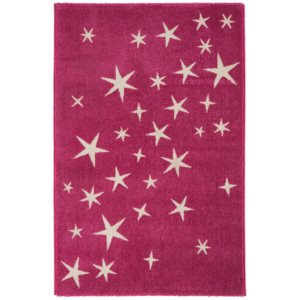 Koberec PLAY 100 x150cm All Stars Pink