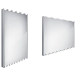 NIMCO Kúpeľňové podsvietené LED zrkadlo 400x600 ZP13000