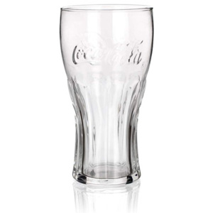 VETRO-PLUS Pohár COCA-COLA 370 ml, 1 ks 05J83751