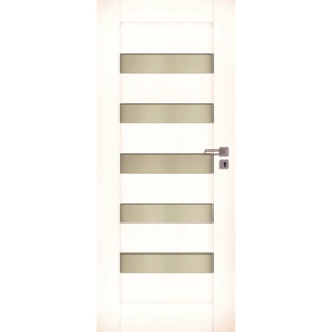 Naturel Interiérové dvere Accra 60 cm, ľavé, otočné ACCRAB60L