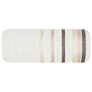 Bavlnený uterák LIVIA 50x90 cm (bavlnený uterák)