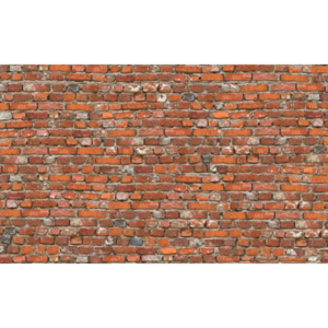 Eurographics Fototapety - Vintage Brick Wall 254x366cm