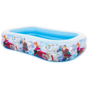 INTEX Ľadové kráľovstvo detský bazén, 58469NP