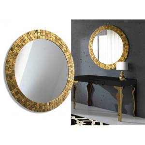 Zrkadlo Jeanice gold z-jeanice-gold-1421 zrcadla