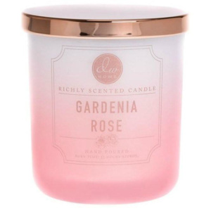 Mini vonná sviečka Gardenia Rose - 108gr
