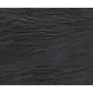 Sklenená kuchynská tabuľa - Black Slate 60x50cm